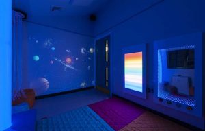 Bright Futures School - sensory room