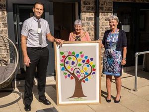 Official School Opening