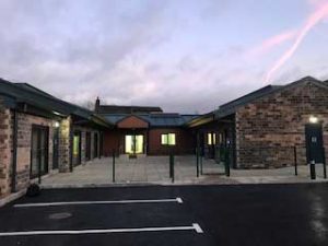 School Building